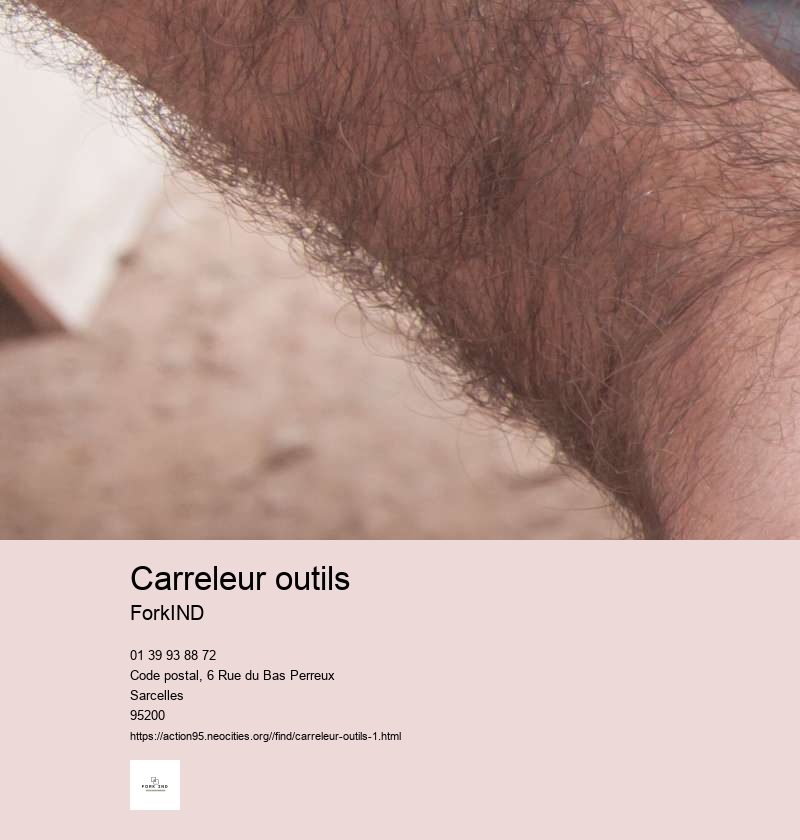 Quels sont les outils du carrelage ?