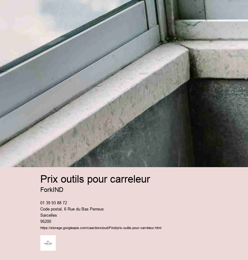 Comment faire une coupe arrondie sur un carrelage ?